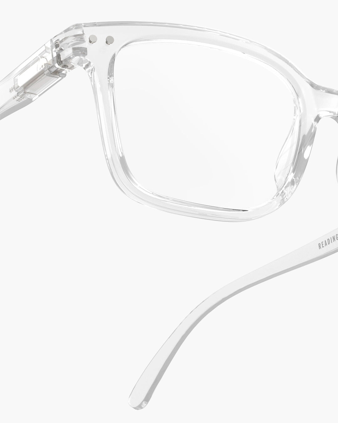 IZIPIZI #L Crystal Reading Glasses