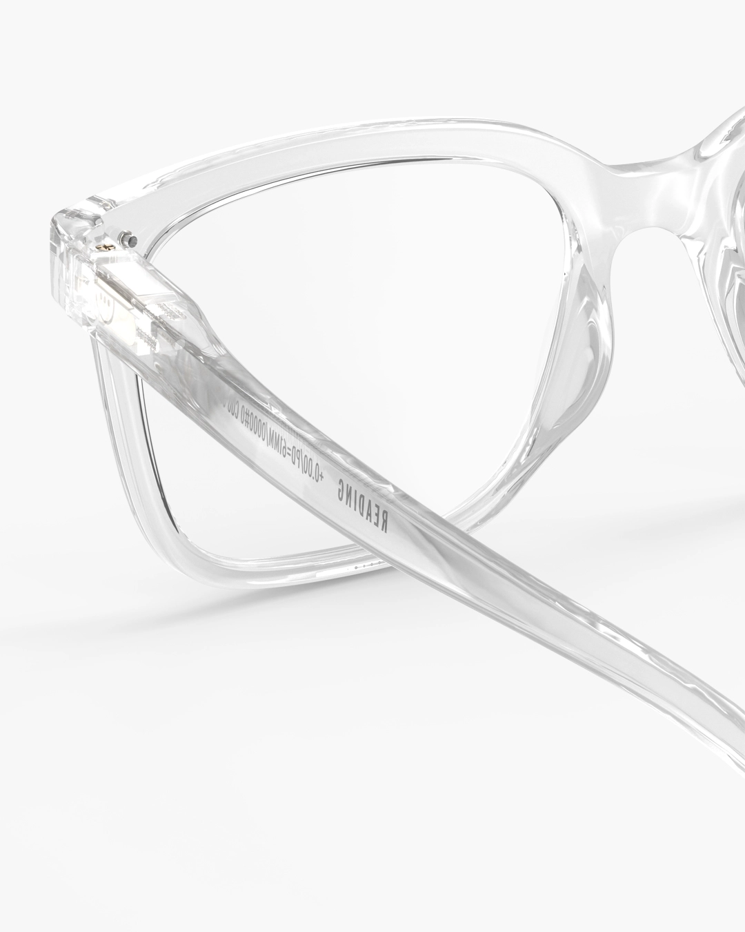 IZIPIZI #L Crystal Reading Glasses