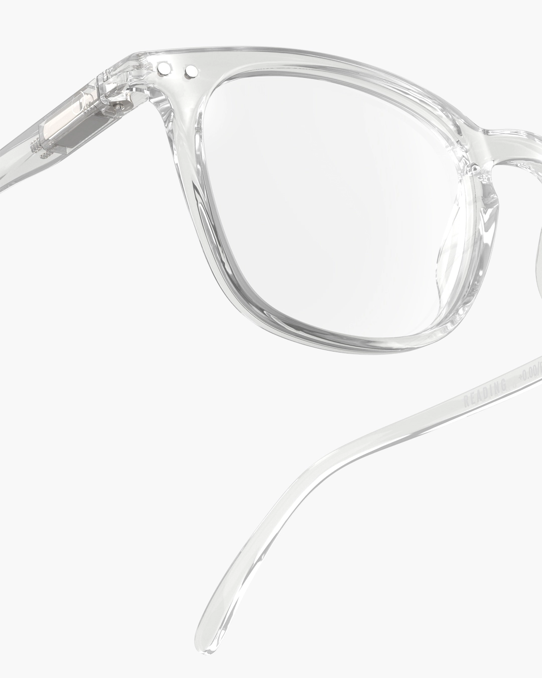 IZIPIZI #E Crystal Reading Glasses