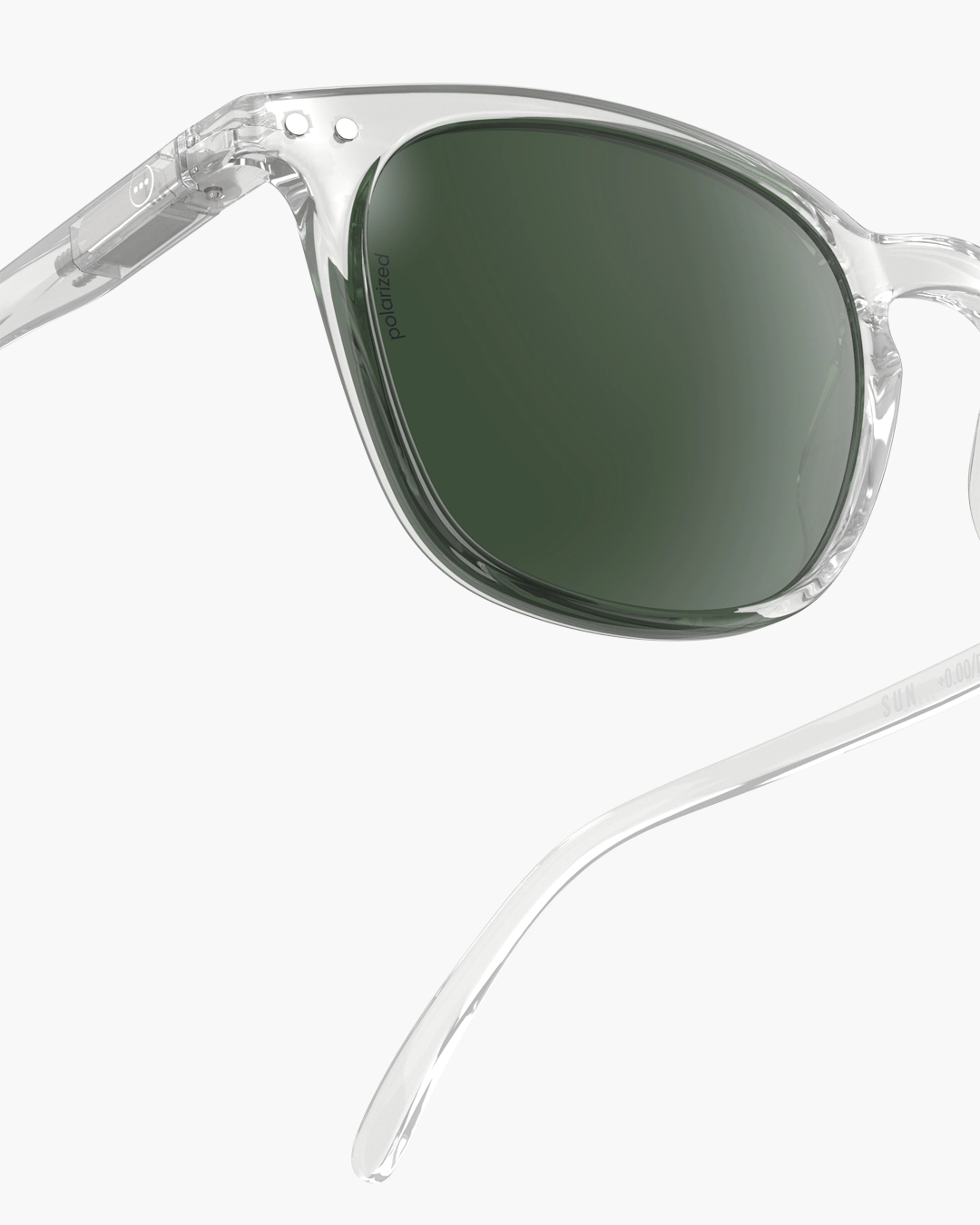 IZIPIZI #E Crystal Reading Sunglasses