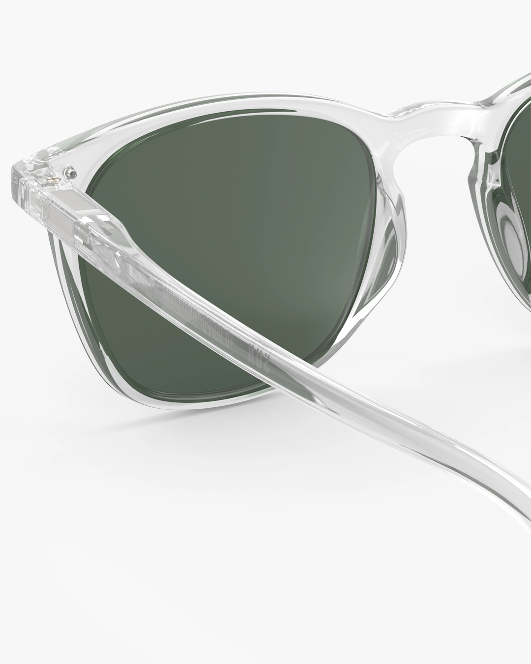 IZIPIZI #E Crystal Reading Sunglasses
