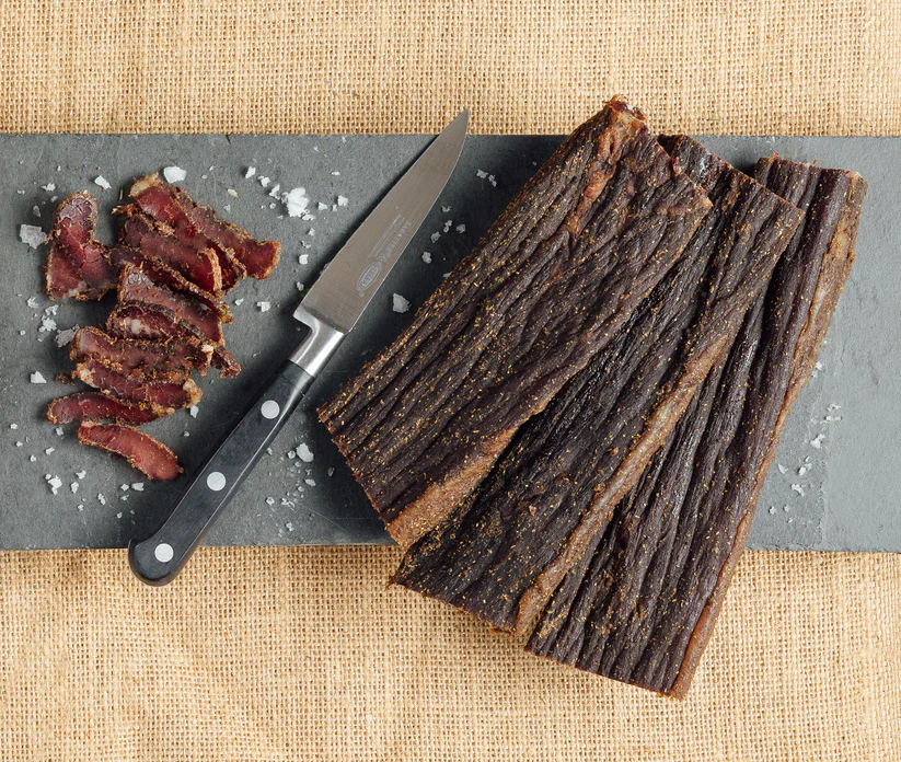 From Our Farm Chilli Biltong Beef 35g
