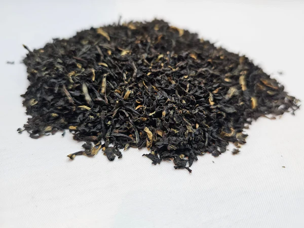 Tidy Tea Welsh Black Tea Bags - 15 Plastic Free Pyramids