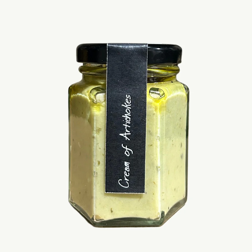 Cassina Rossa Patè di Carciofi Cream of Artichoke 100g