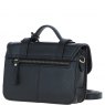 Ashwood Leather Satchel Bag Black Y62