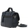 Ashwood Leather Satchel Bag Black Y62