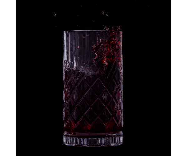 Ravenhead Eton Set Of 2 Hiball Glasses 45cl