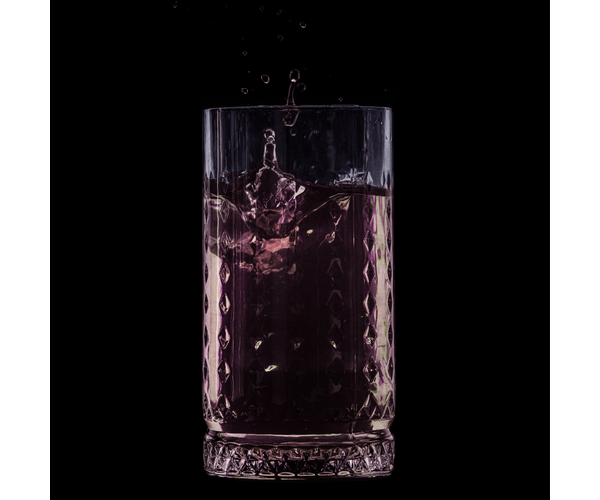 Ravenhead Oxbridge Set Of 2 Hiball Glasses 45cl