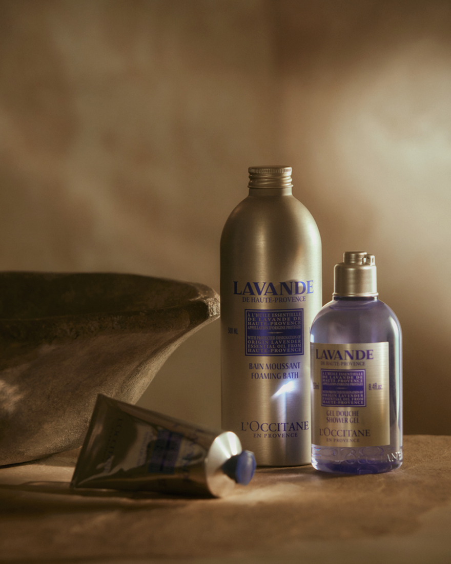 L'Occitane L'Occitane Lavender Shower Gel 250ml