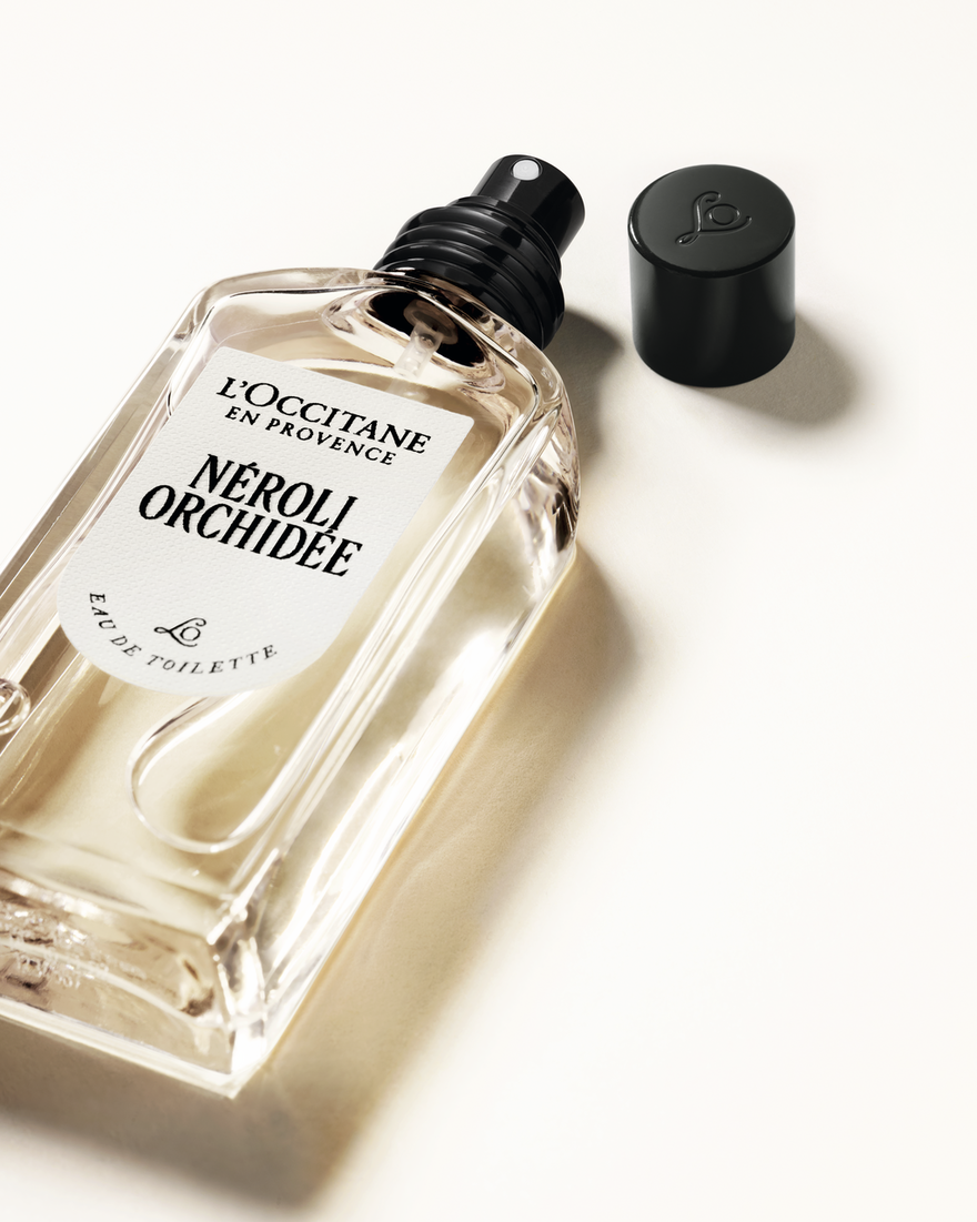 L'Occitane Néroli Orchidée Eau De Toilette 50ml