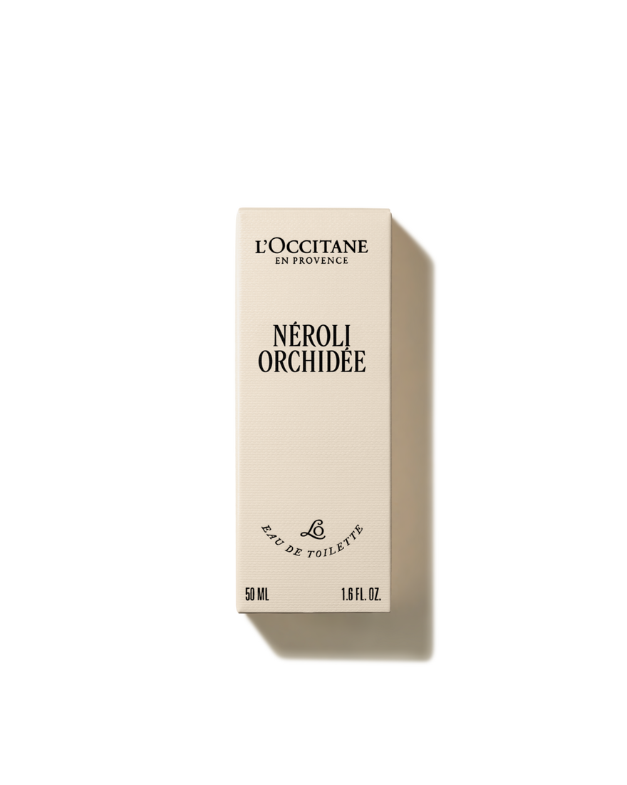 L'Occitane Néroli Orchidée Eau De Toilette 50ml