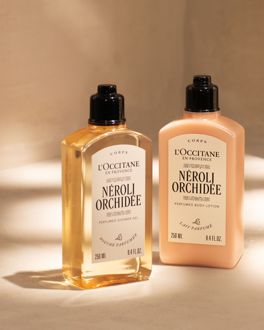L'Occitane Néroli Orchidée Perfumed Shower Gel 250ml