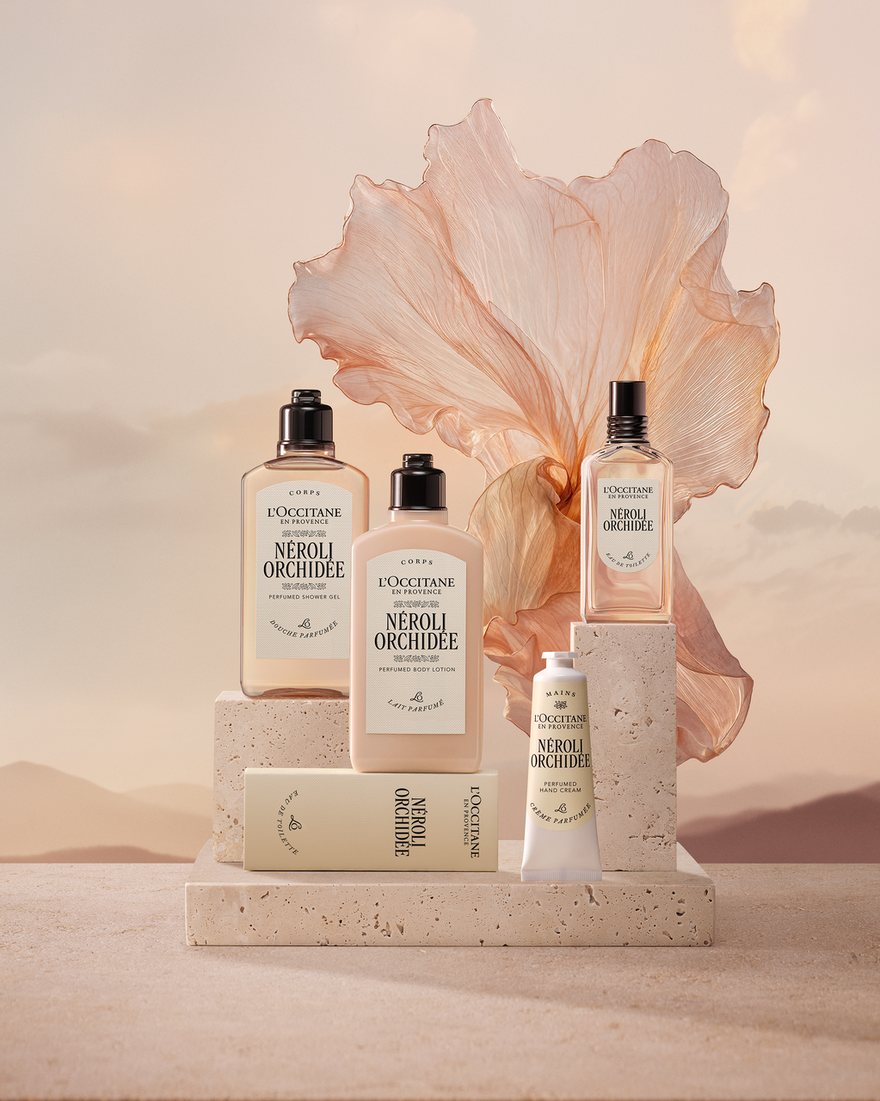 L'Occitane Néroli Orchidée Perfumed Body Lotion 250ml