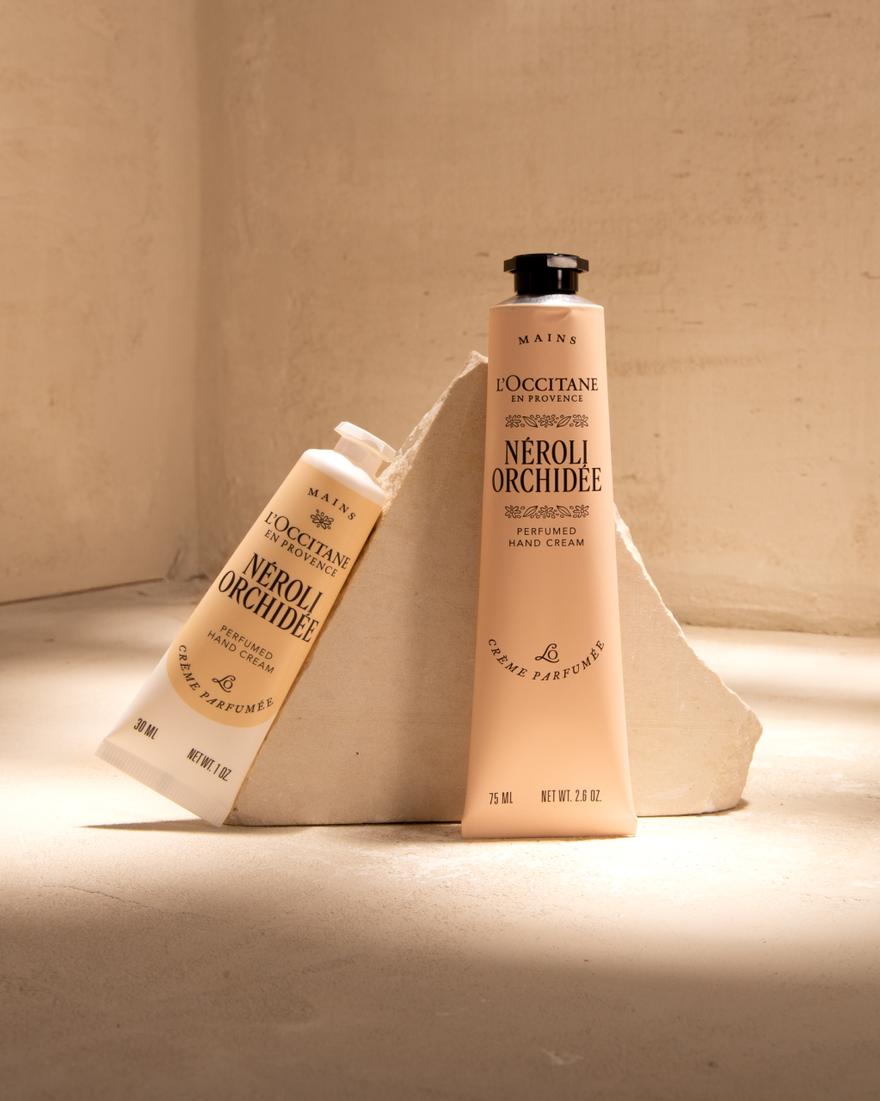 L'Occitane Néroli Orchidée Perfumed Hand Cream 75ml