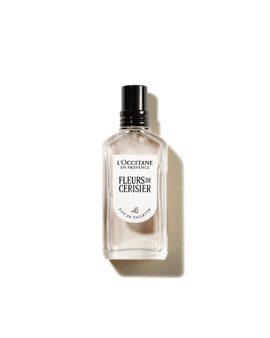 L'Occitane Fleurs De Cerisier Eau De Toilette 50ml