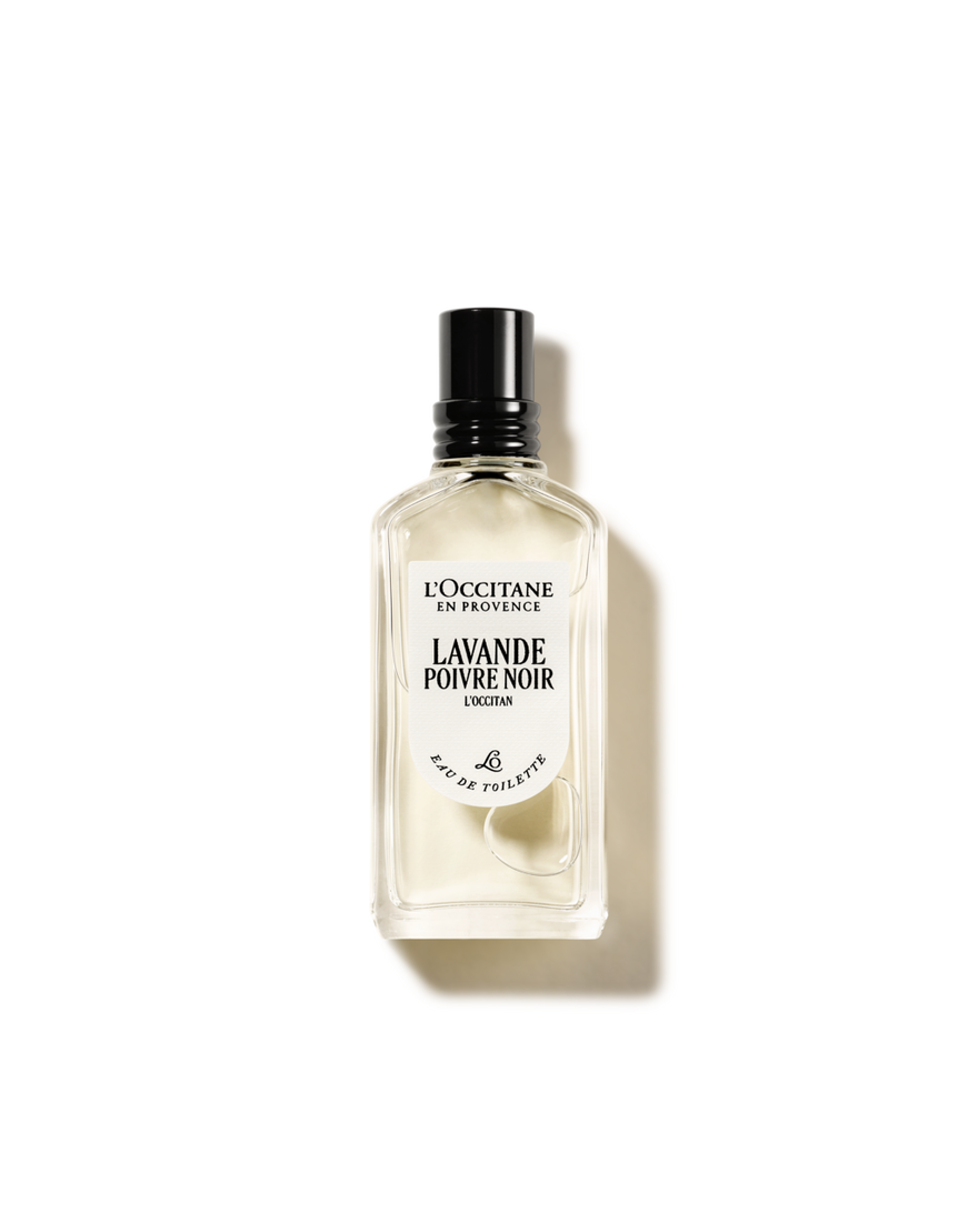 L'Occitane Lavande Poivre Noir (L'Occitan) Eau De Toilette 50ml