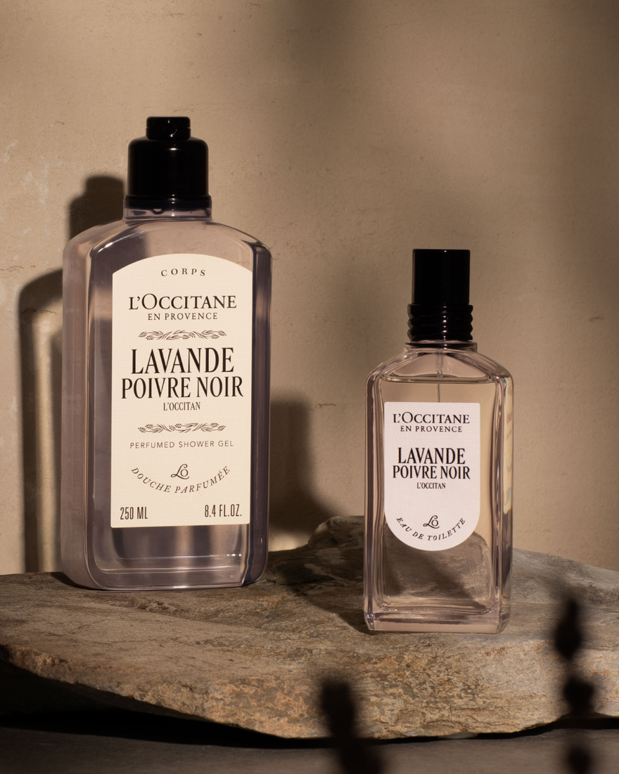 L'Occitane Lavande Poivre Noir (L'Occitan) Eau De Toilette 50ml