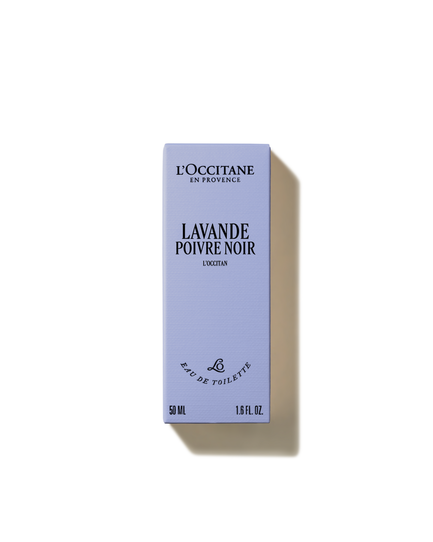 L'Occitane Lavande Poivre Noir (L'Occitan) Eau De Toilette 50ml