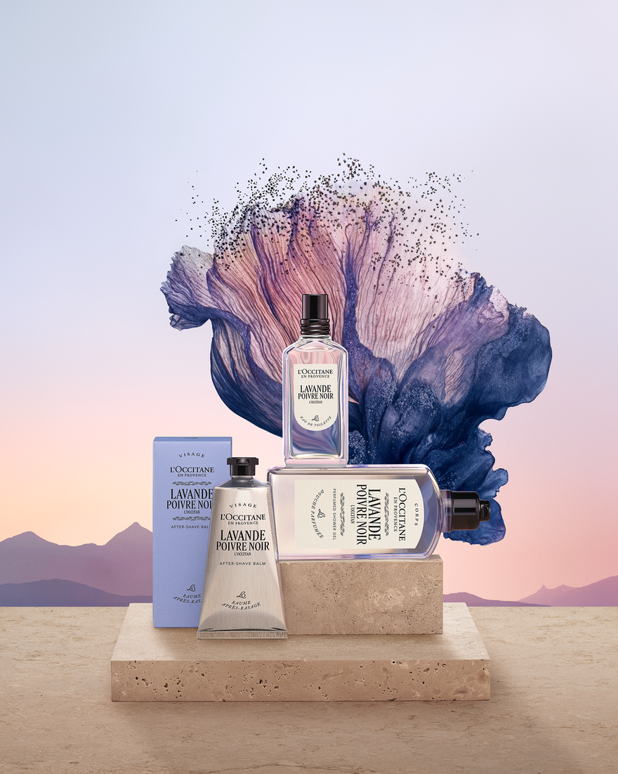 L'Occitane L'Occitane Lavande Poivre Noir (L'Occitan) Eau De Toilette 50ml