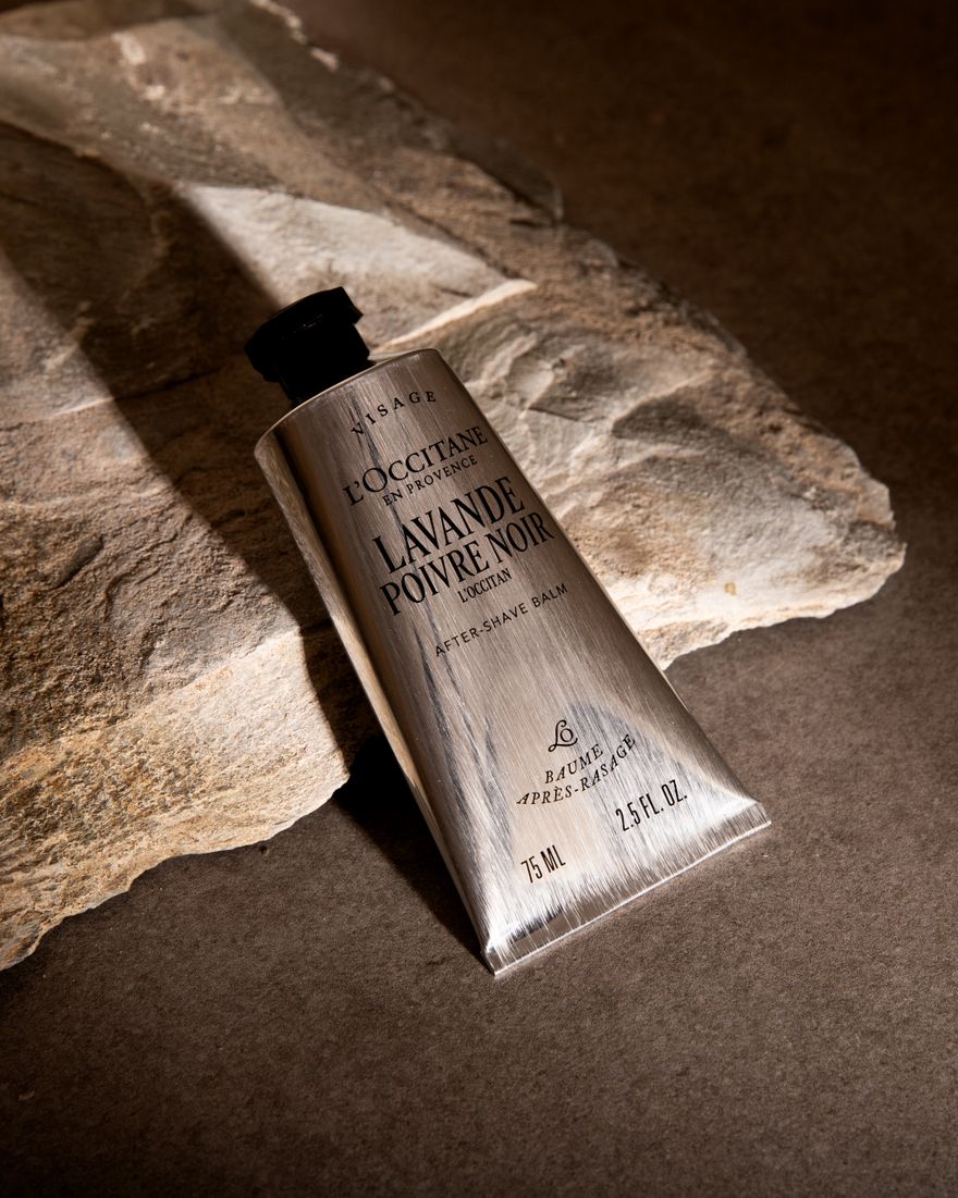 L'Occitane Lavande Poivre Noir (L'Occitan) After-Shave Balm 75ml