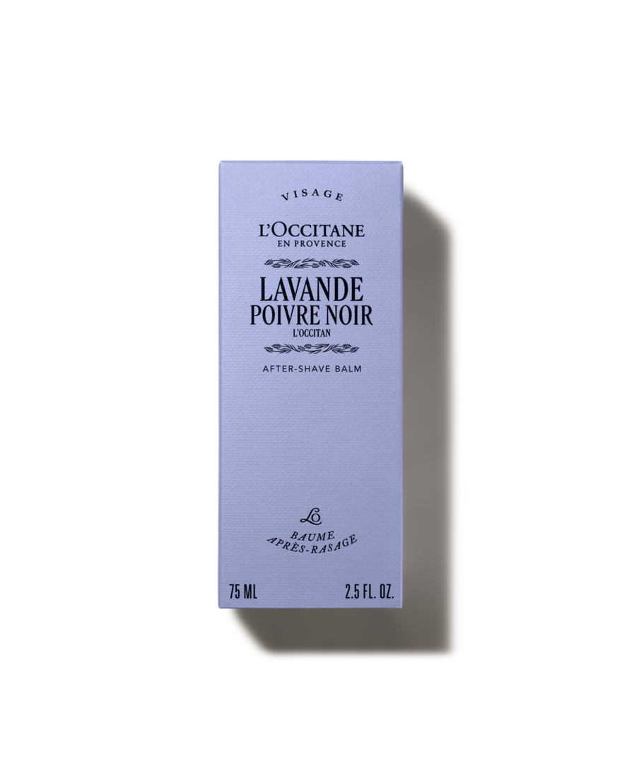 L'Occitane Lavande Poivre Noir (L'Occitan) After-Shave Balm 75ml