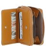 Ashwood Leather Chic Coin Purse - Mustard Y-50