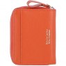 Ashwood Leather Chic Coin Purse - Orange Y-50