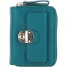 Ashwood Leather Chic Coin Purse - Green Y-50