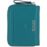 Ashwood Leather Chic Coin Purse - Green Y-50
