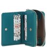 Ashwood Leather Chic Coin Purse - Green Y-50