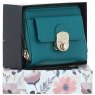 Ashwood Leather Chic Coin Purse - Green Y-50