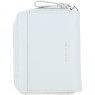 Ashwood Leather Chic Coin Purse - White Y-50