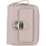 Ashwood Leather Chic Coin Purse - Beige Y-50