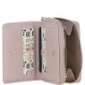 Ashwood Leather Chic Coin Purse - Beige Y-50