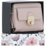 Ashwood Leather Chic Coin Purse - Beige Y-50