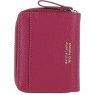 Ashwood Leather Chic Coin Purse - Raspberry Y-50