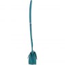 Ashwood Leather Crossbody Bag with Twist Lock - Green Y-52