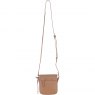 Ashwood Leather Crossbody Bag with Twist Lock - Butterscotch Y-52