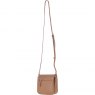 Ashwood Leather Crossbody Bag with Twist Lock - Butterscotch Y-52