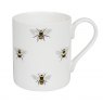 Sophie Allport Mug Bees White