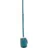 Ashwood Leather Ashwood Leather Compact Crossbody Bag with Twist Lock & Adjustable Strap - Green Y-53