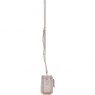Ashwood Leather Ashwood Leather Compact Crossbody Bag with Twist Lock & Adjustable Strap - Beige Y-53