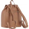 Ashwood Leather Twist Lock Small Backpack - Butterscotch Y-57