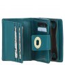 Ashwood Leather Ashwood Leather Twist Lock Purse - Green Y-60
