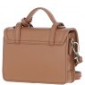 Ashwood Leather Twist Lock Small Satchel - Butterscotch Y-61
