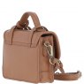 Ashwood Leather Twist Lock Small Satchel - Butterscotch Y-61