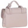 Ashwood Leather Twist Lock Small Satchel - Beige Y-61