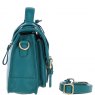 Ashwood Leather Ashwood Leather Twist Lock Large Satchel - Green Y-63