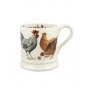Emma Bridgewater Rise & Shine Brand New Day 1/2 Pint Mug