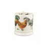 Emma Bridgewater Rise & Shine Brand New Day 1/2 Pint Mug